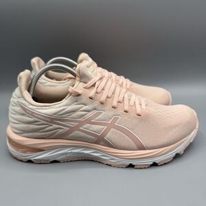 Asics Gel Cumulus 21 Pink Salmon Running Shoes Women’s size 11